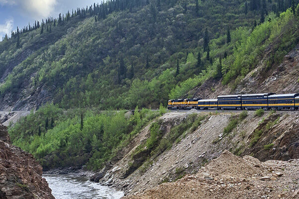 Alaska Railroads
