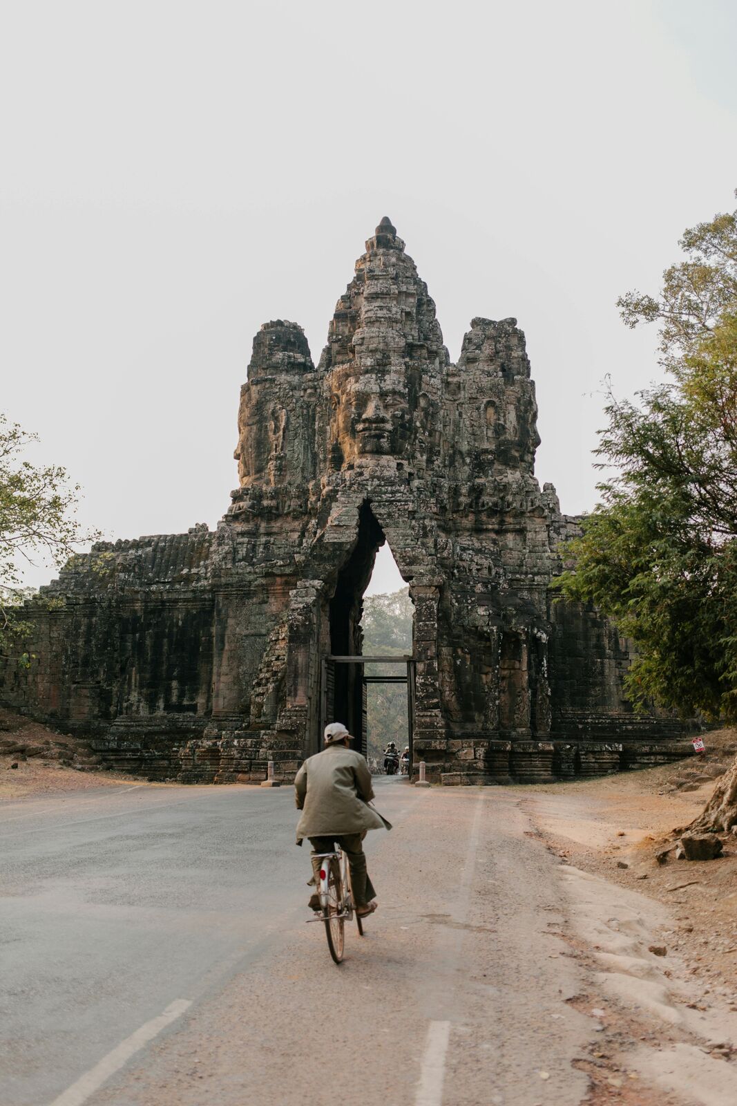 Immersion au Cambodge