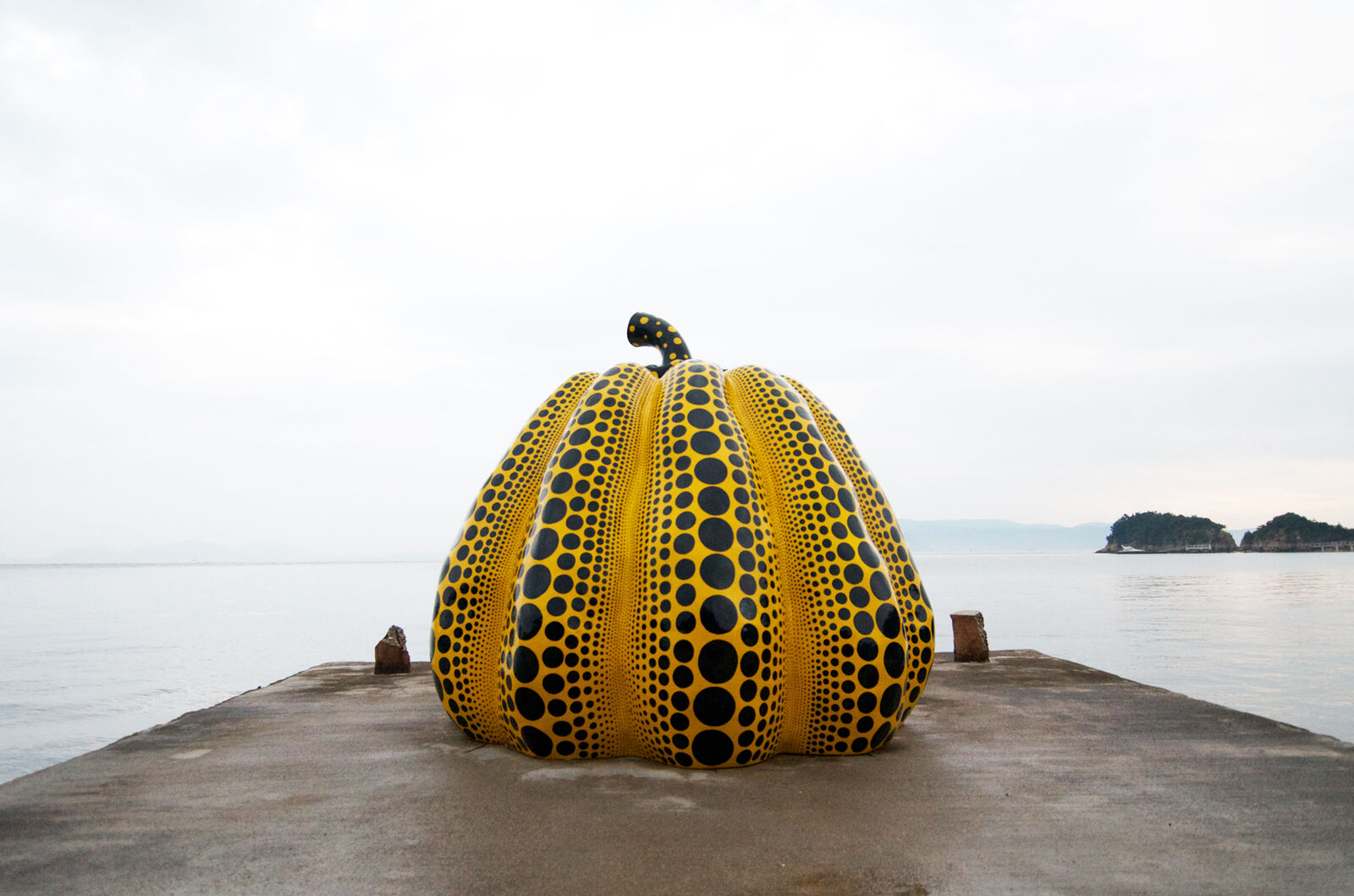 Naoshima au Japon