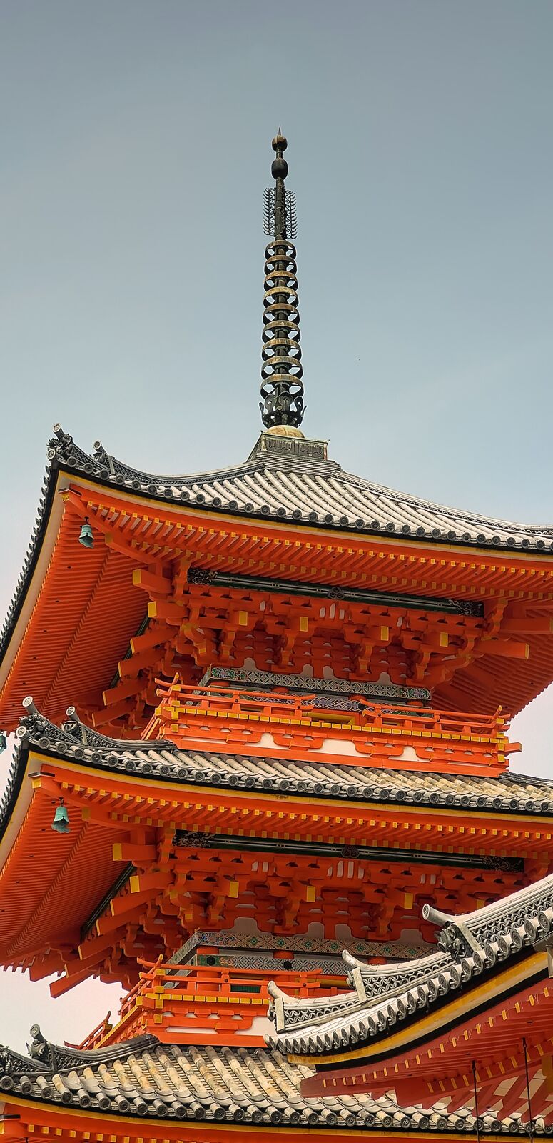 Découverte des temples de Kyoto lors d'un voyage au Japon avec Continents Insolites