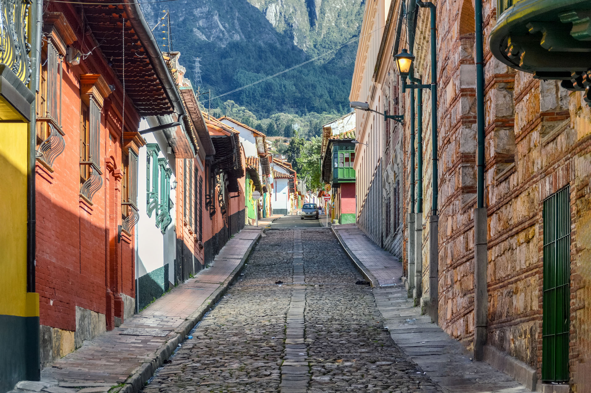 Bogota, Colombie