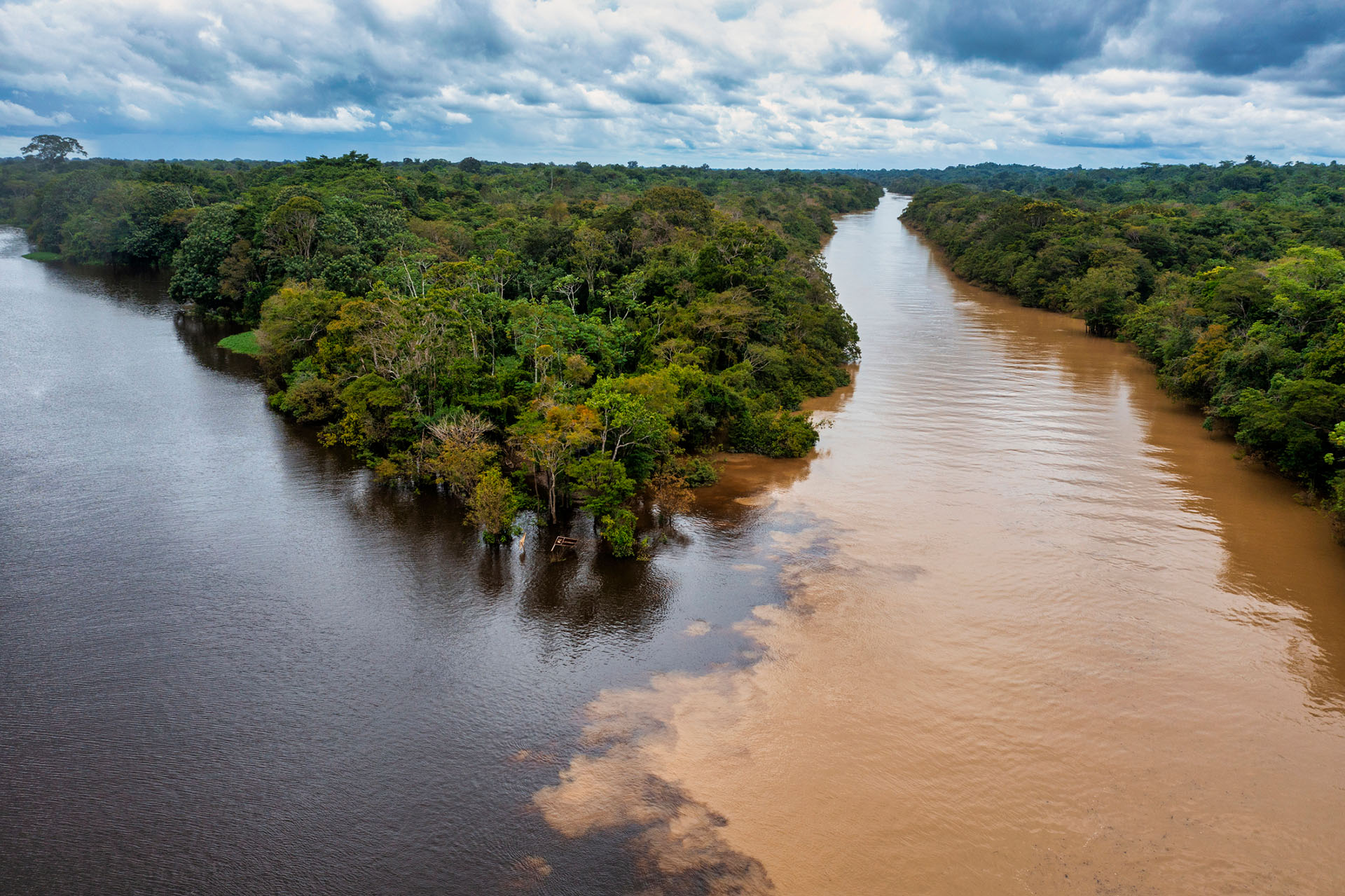 Amazonie colombienne